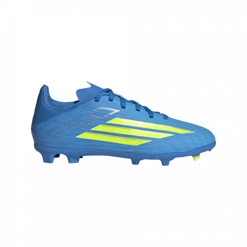 adidas F50 League FG/MG Junior Soccer Cleats | Ice Cold Precision Pack